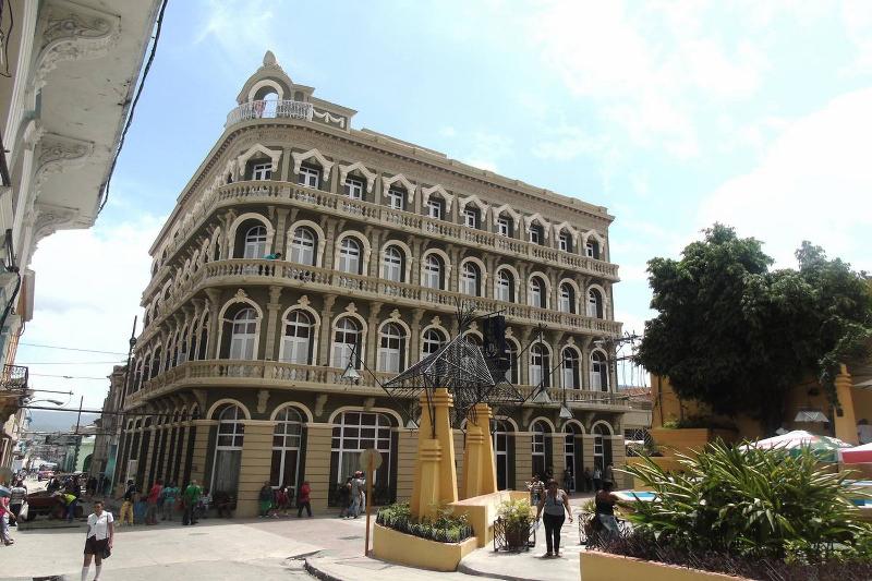 General view