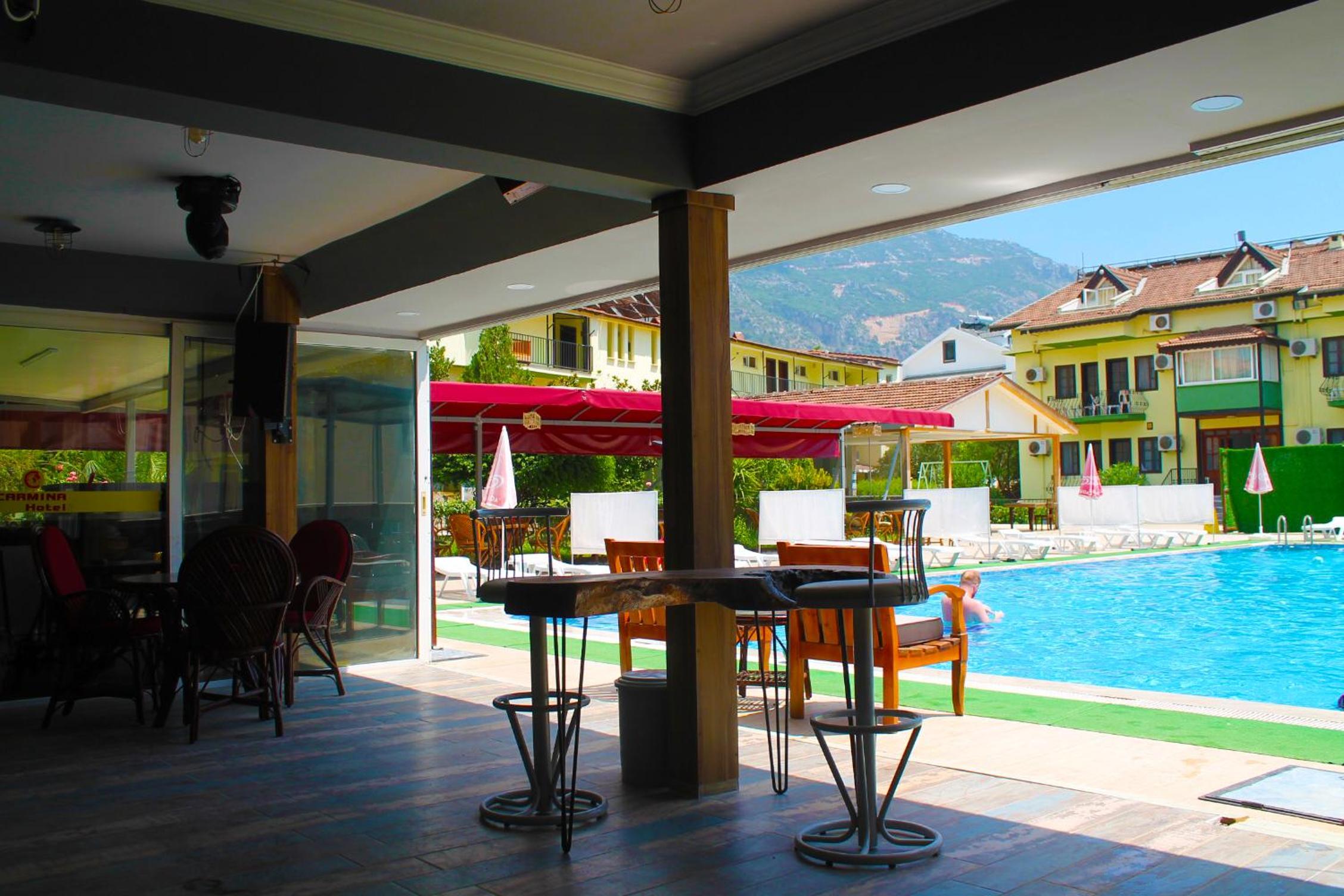 Restaurant-cafeteria