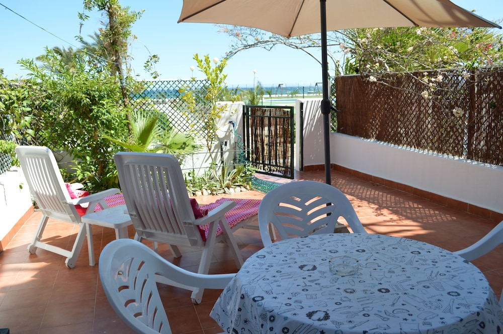 Beach/ocean view