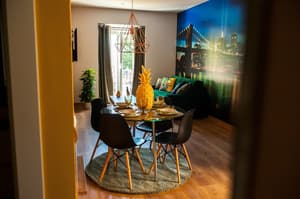 thumbnail: In-room dining