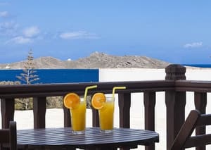 thumbnail: Balcony view