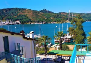 thumbnail: Balcony view