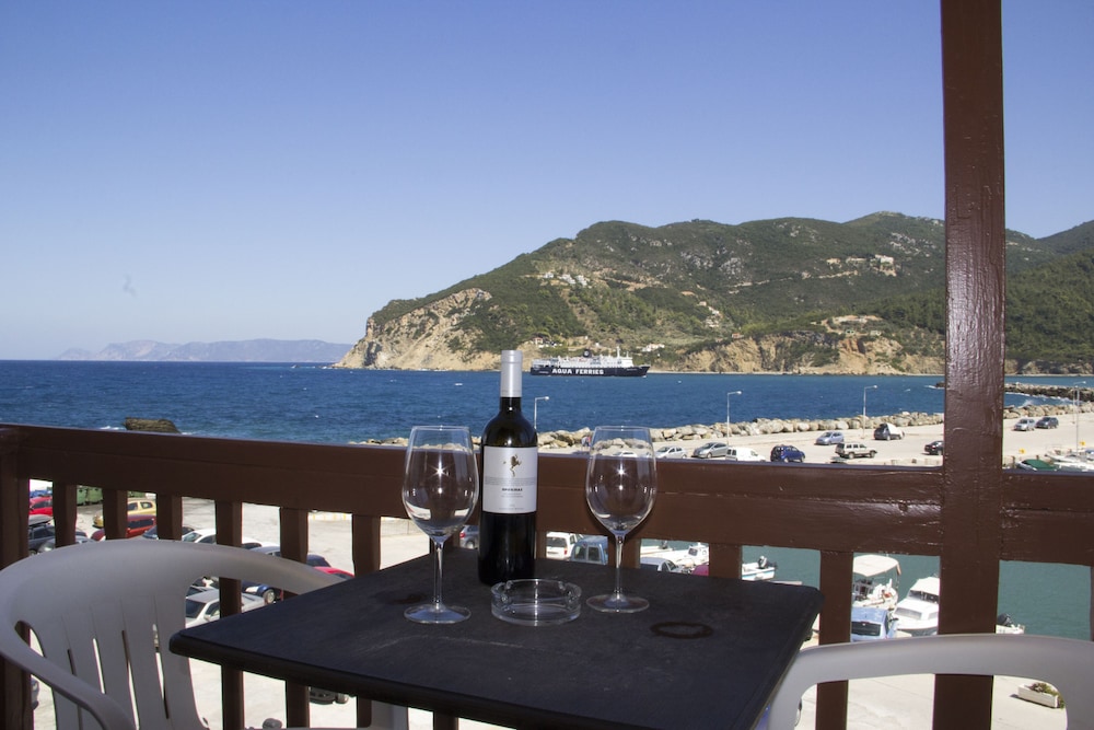 Balcony view