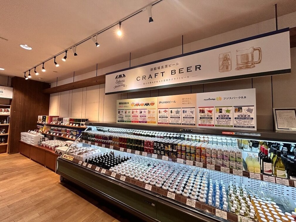 Gift shop