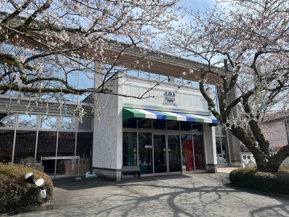 Gift shop