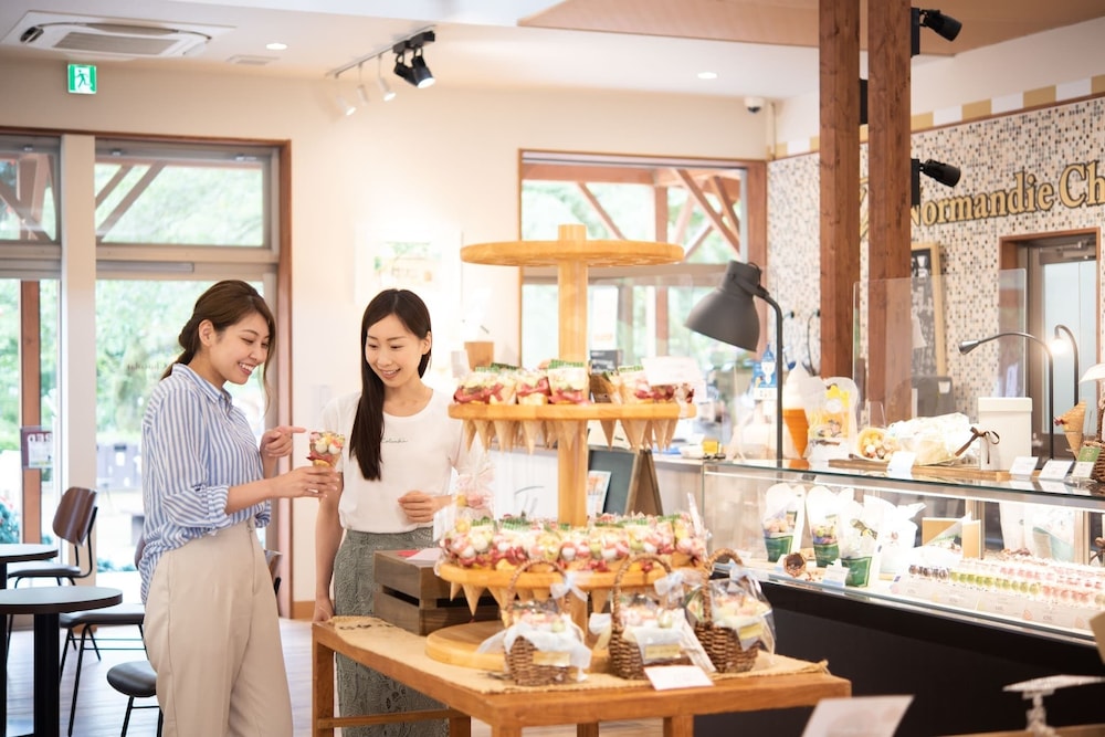 Gift shop