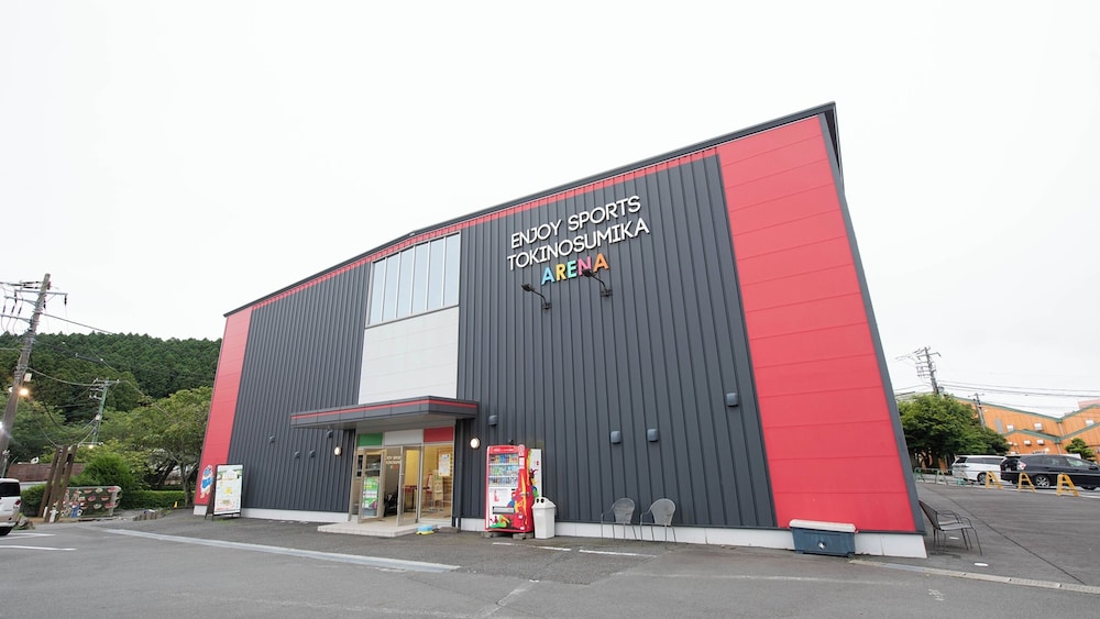 Sports facility