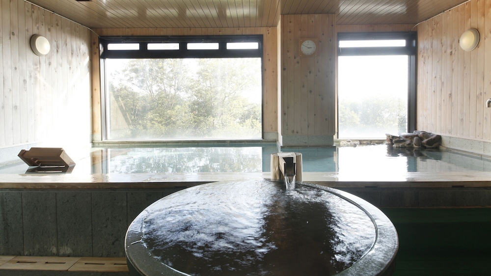 Hot springs