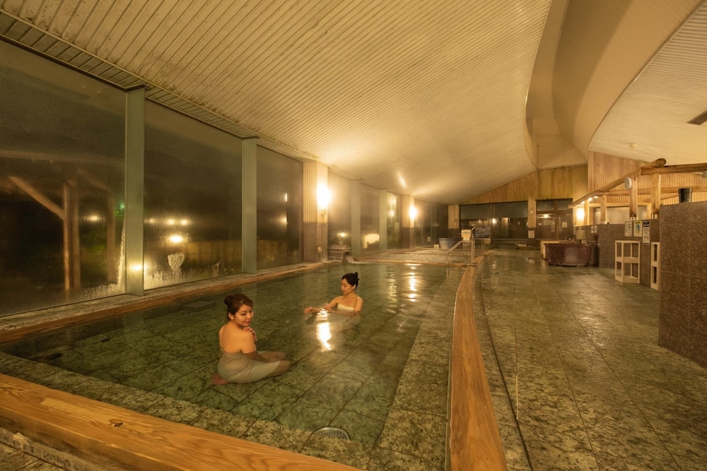 Hot springs