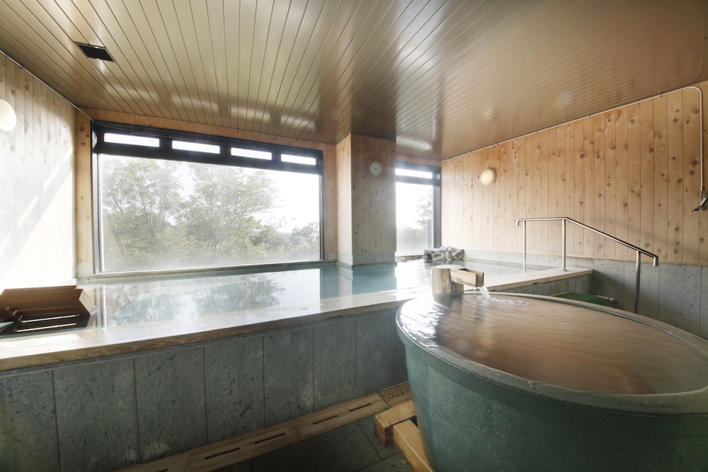 Hot springs