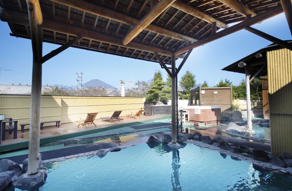 Hot springs