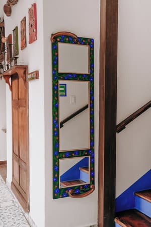 thumbnail: Interior detail