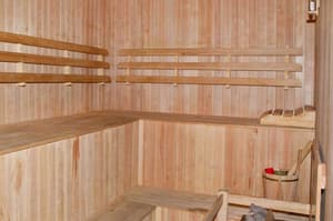 thumbnail: Sauna