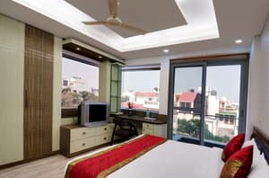 thumbnail: View from room