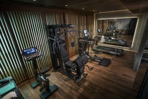 thumbnail: Gym