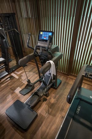 thumbnail: Gym