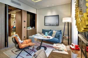thumbnail: Living area