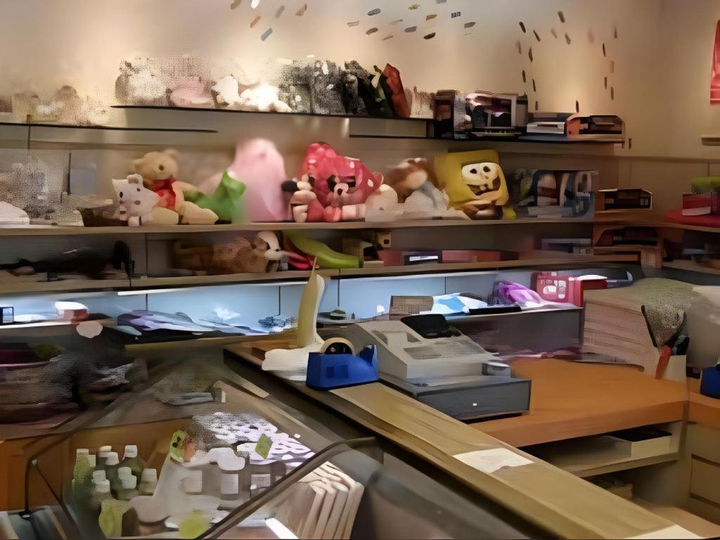 Restaurant-cafeteria