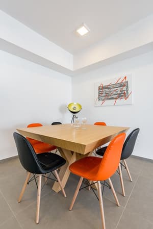 thumbnail: In-room dining