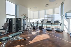 thumbnail: Aerobics facility