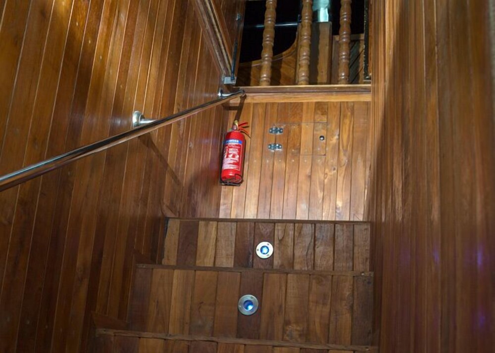 Staircase