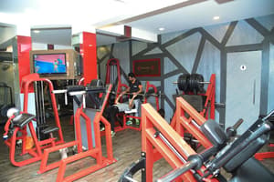 thumbnail: Fitness facility