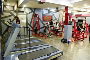 thumbnail: Fitness facility