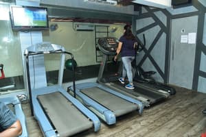 thumbnail: Fitness facility