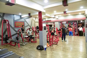 thumbnail: Fitness facility
