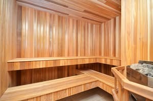 thumbnail: Sauna