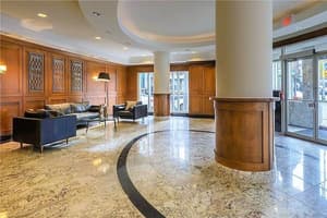 thumbnail: Lobby sitting area