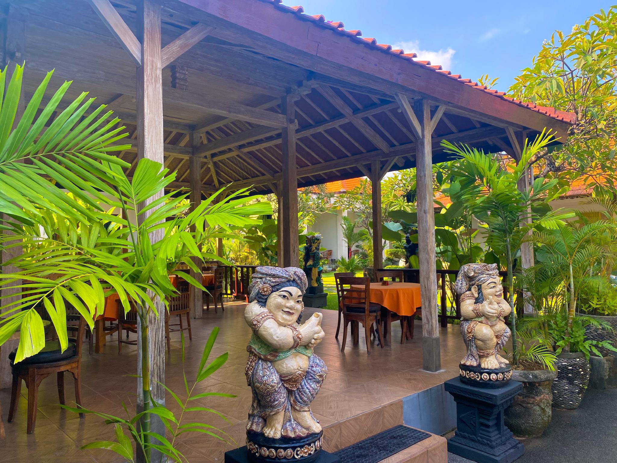 Restaurant-cafeteria