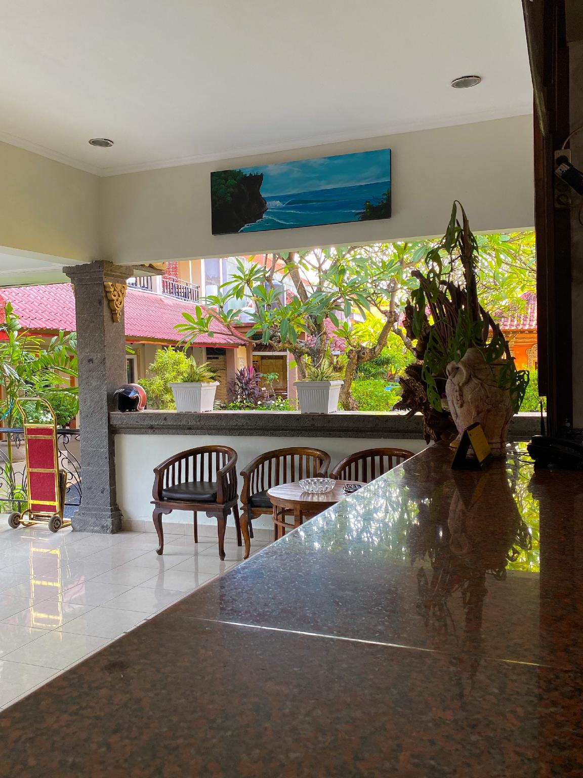 Restaurant-cafeteria