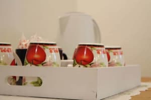 thumbnail: Breakfast area