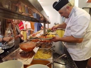 thumbnail: Buffet