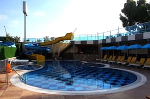 thumbnail: Waterslide