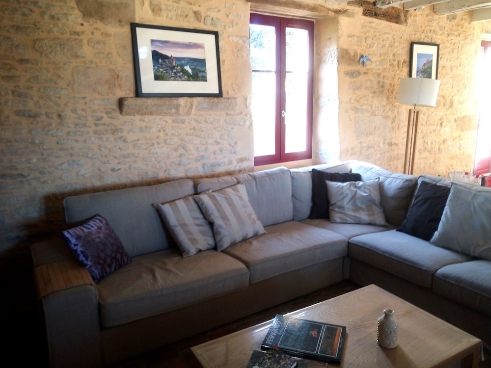 Executive lounge