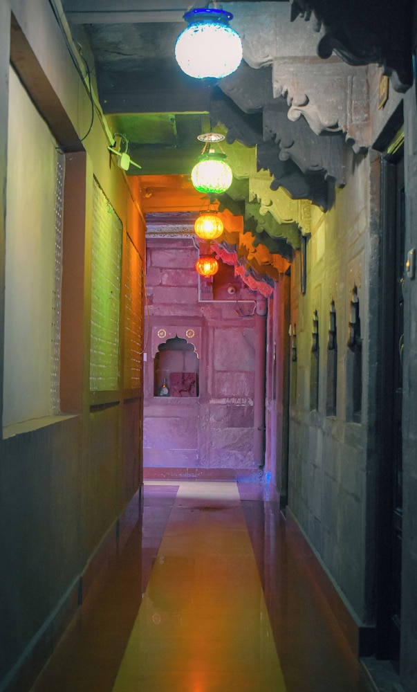Interior detail