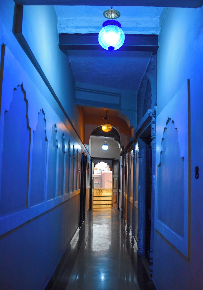 Interior detail