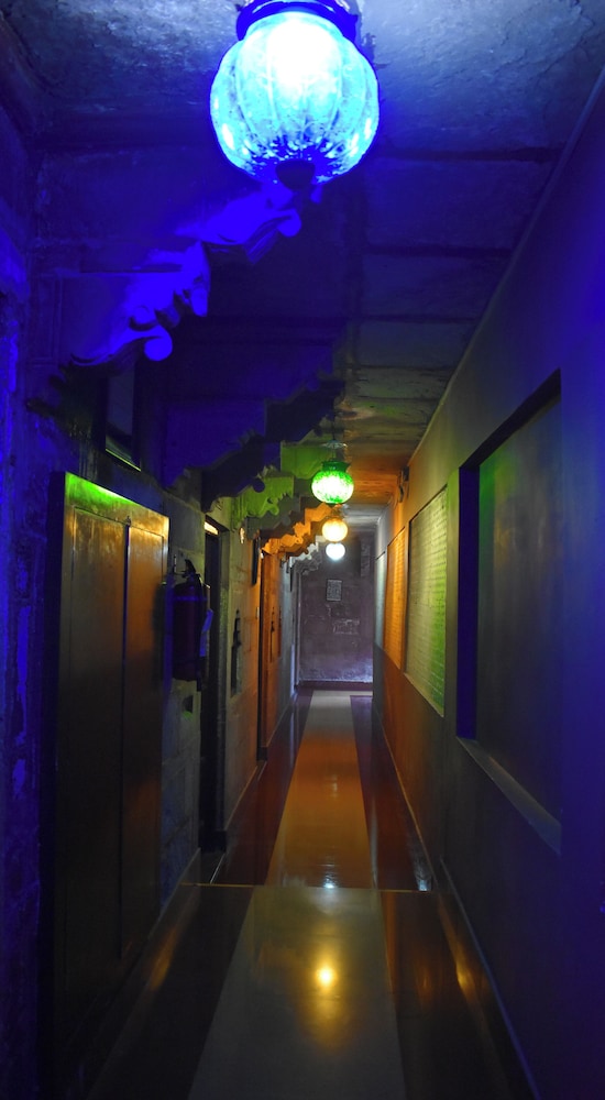 Interior detail