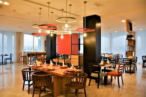 thumbnail: Restaurant