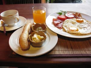thumbnail: Food and drink