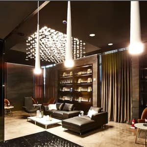 thumbnail: Lobby sitting area