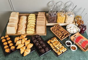 thumbnail: Breakfast buffet