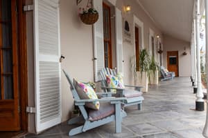thumbnail: Property entrance