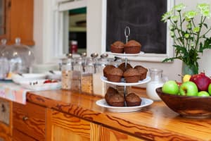 thumbnail: Breakfast buffet