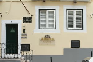 thumbnail: Property entrance