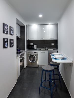 thumbnail: Private kitchen