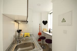 thumbnail: Private kitchenette
