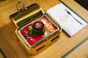 thumbnail: Food and drink